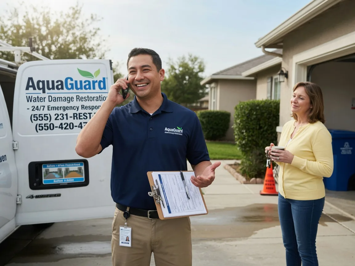 Water Damage Restoration Rockford, MI FAQs